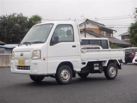 Subaru Sambar Truck