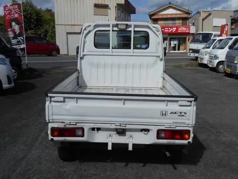 Honda Acty Truck