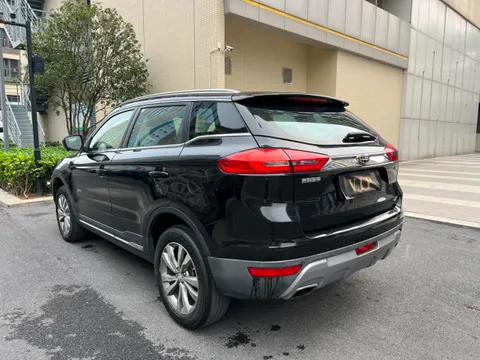 Geely Boyue