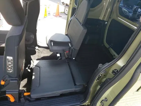 Honda N-VAN Plus Style