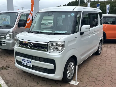 Mazda Flair Wagon