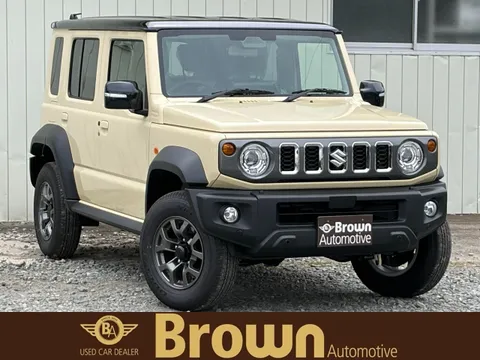 Suzuki Jimny Nomade