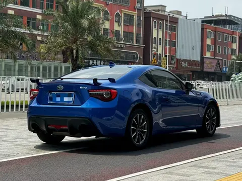 Subaru BRZ