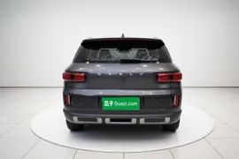 Geely Icon