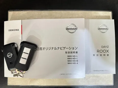 Nissan Dayz Roox