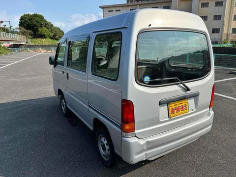 Subaru Sambar Van