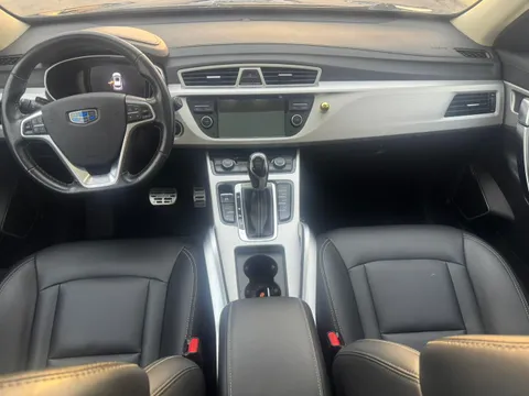 Geely Boyue