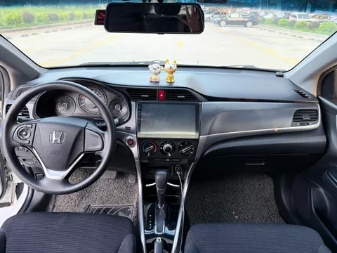 Honda Crider