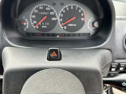 Subaru Vivio