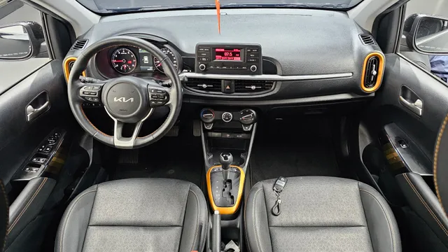 Kia Picanto (Morning)