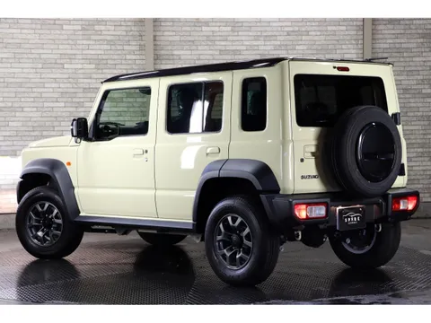 Suzuki Jimny Nomade