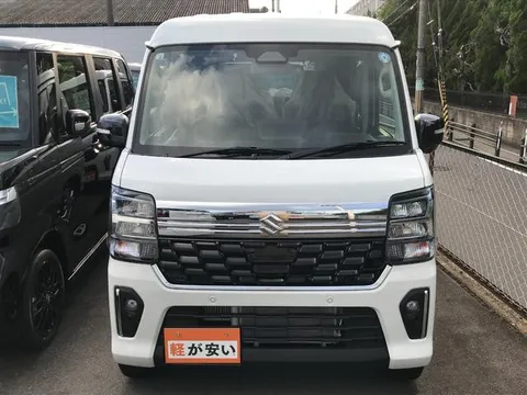 Suzuki Every Wagon