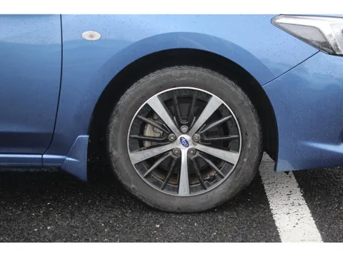 Subaru Impreza Sports