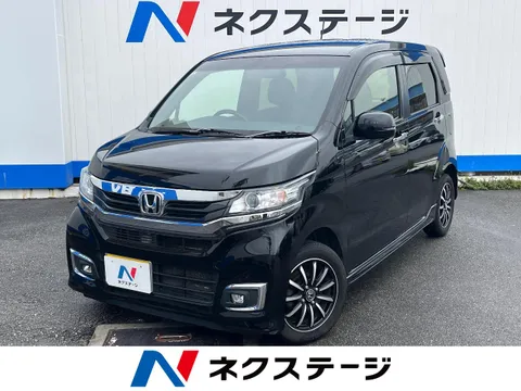 Honda N-WGN Custom