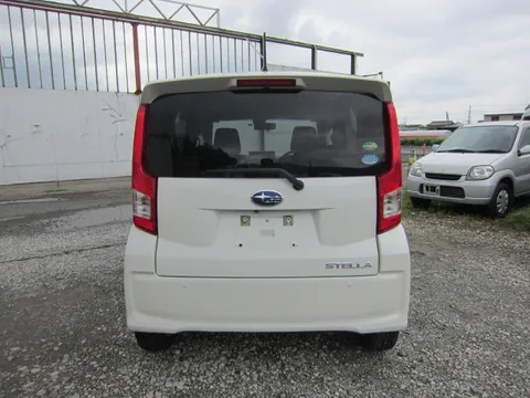 Subaru Stella