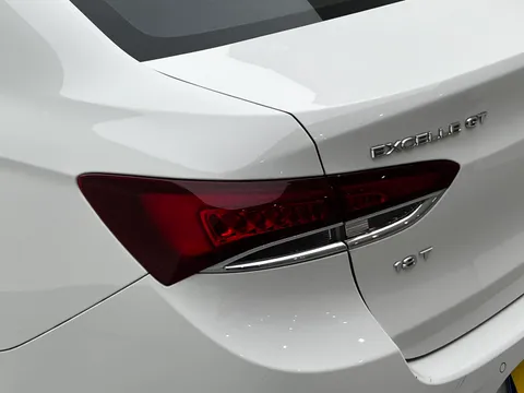 Buick Excelle GT