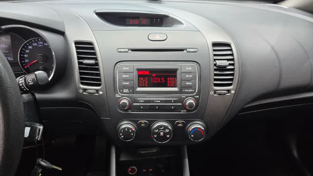 Kia Cerato (K3)