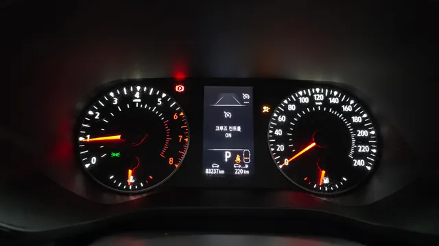 Renault Arkana (XM3)