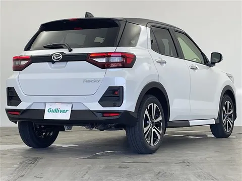 Daihatsu Rocky