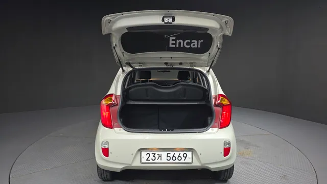 Kia Picanto (Morning)