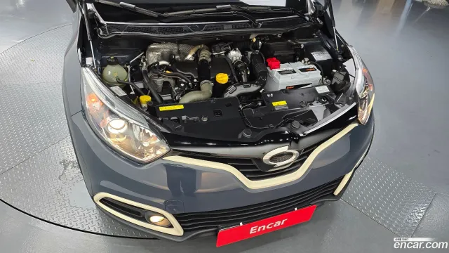 Renault QM3