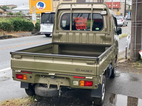 Daihatsu Hijet Truck