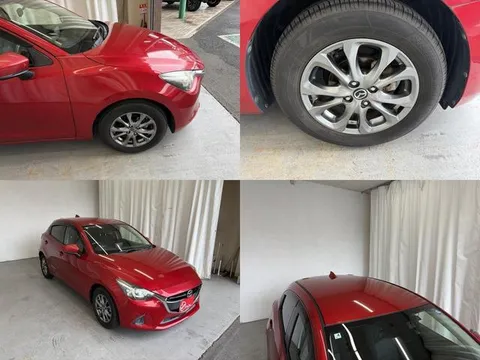Mazda Mazda2 (Demio)