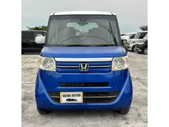Honda N-BOX Plus