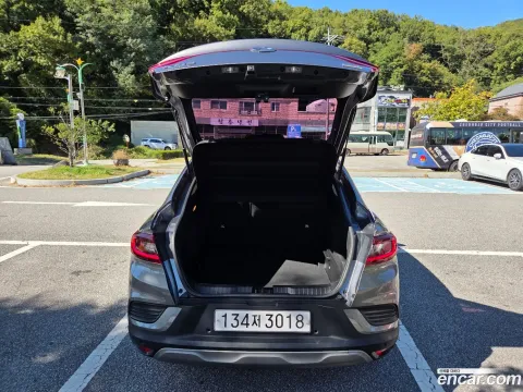 Renault XM3