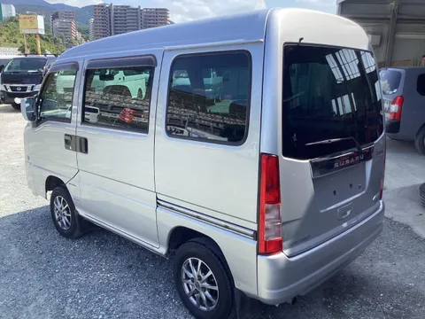 Subaru Sambar Van