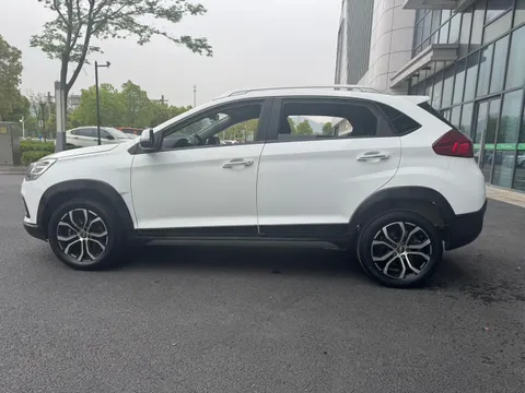 Chery Tiggo 3x