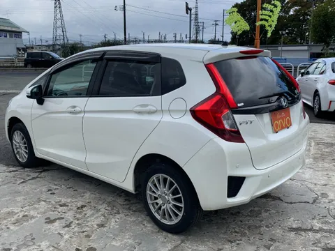 Honda Jazz (Fit)