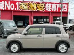Suzuki Alto Lapin LC