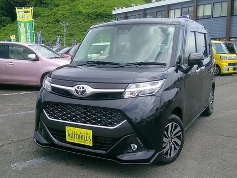 Toyota Tank