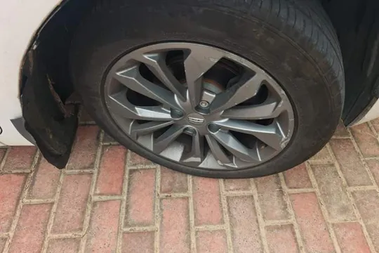 Geely Vision