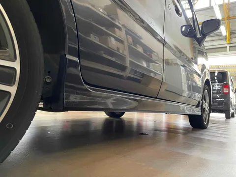 Suzuki Wagon R Stingray