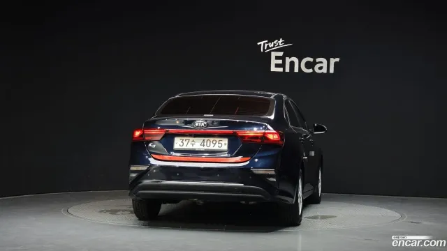 Kia Cerato (K3)