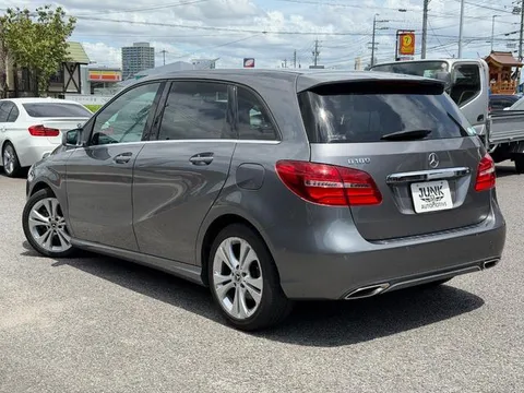 Mercedes-Benz B-Class