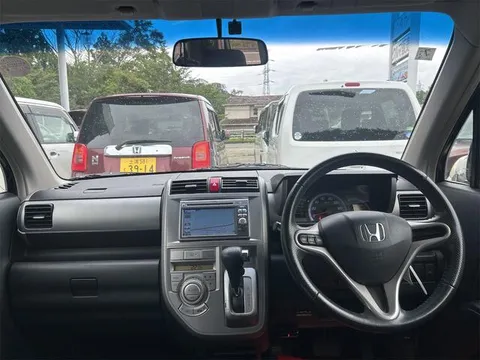 Honda Zest Spark