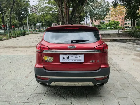 JAC Refine S3