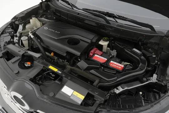 Renault Koleos (QM6)