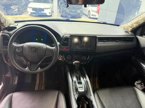 Honda HR-V (Vezel)