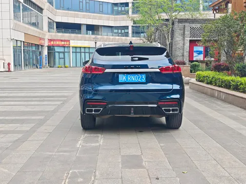 Wey VV7