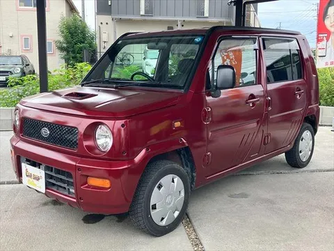 Daihatsu Naked