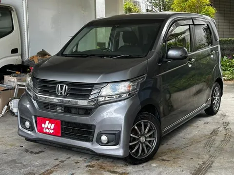 Honda N-WGN Custom