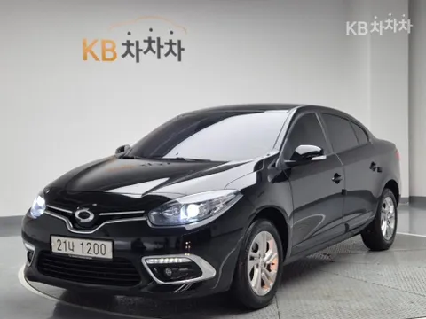 Renault SM3