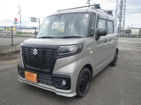 Suzuki Spacia Base