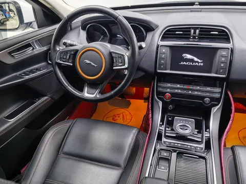Jaguar XEL