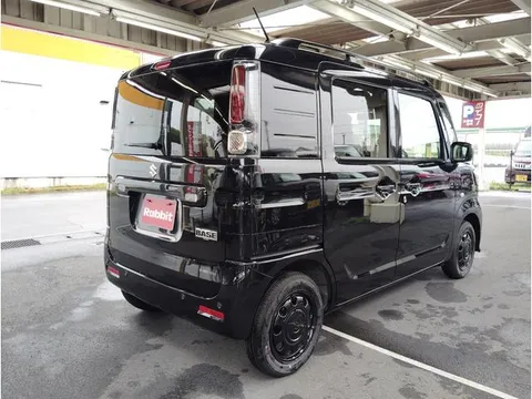 Suzuki Spacia Base