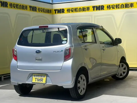 Subaru Pleo Plus